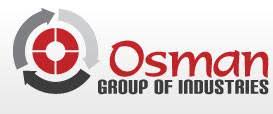 Osman Group Logo by Showcust Studio